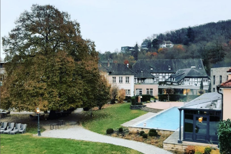 Teamwochenende in Bad Sobernheim