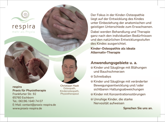 respira childaid network