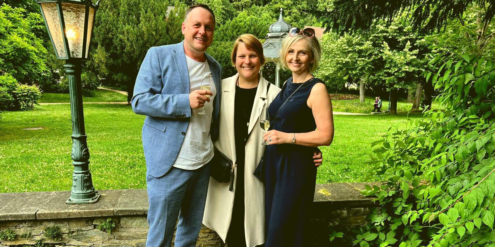 Sommergala childaid Childaid network und Praxis respira