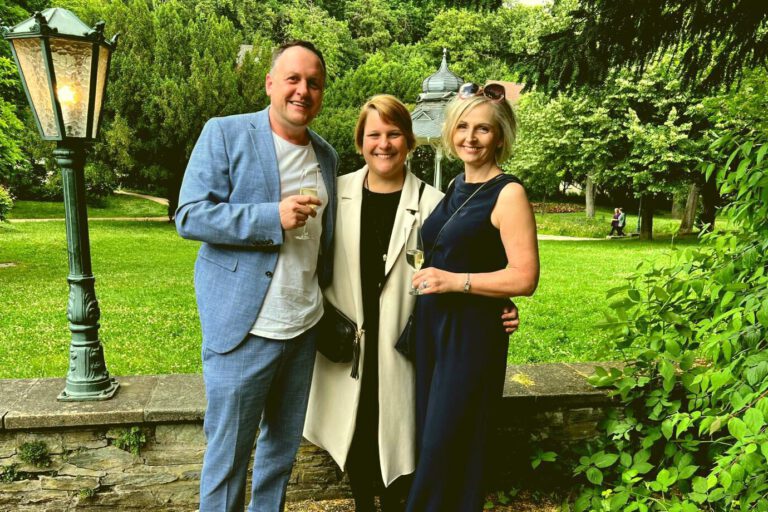 Sommergala childaid Childaid network und Praxis respira